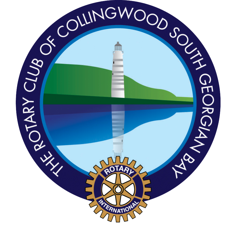 the rotary club of collingwood south georgian bay