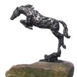 Jumper – Bronze Equine Edition