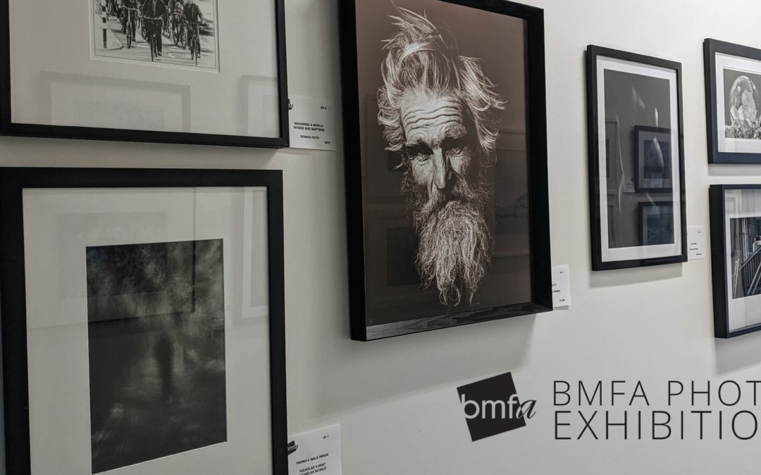 BMFA Photo Exhibition on Now