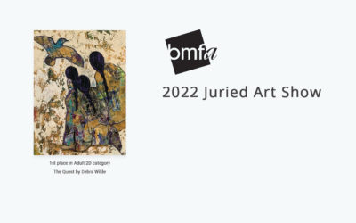 2022 Juried Art Show