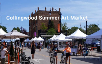 Collingwood Art Market