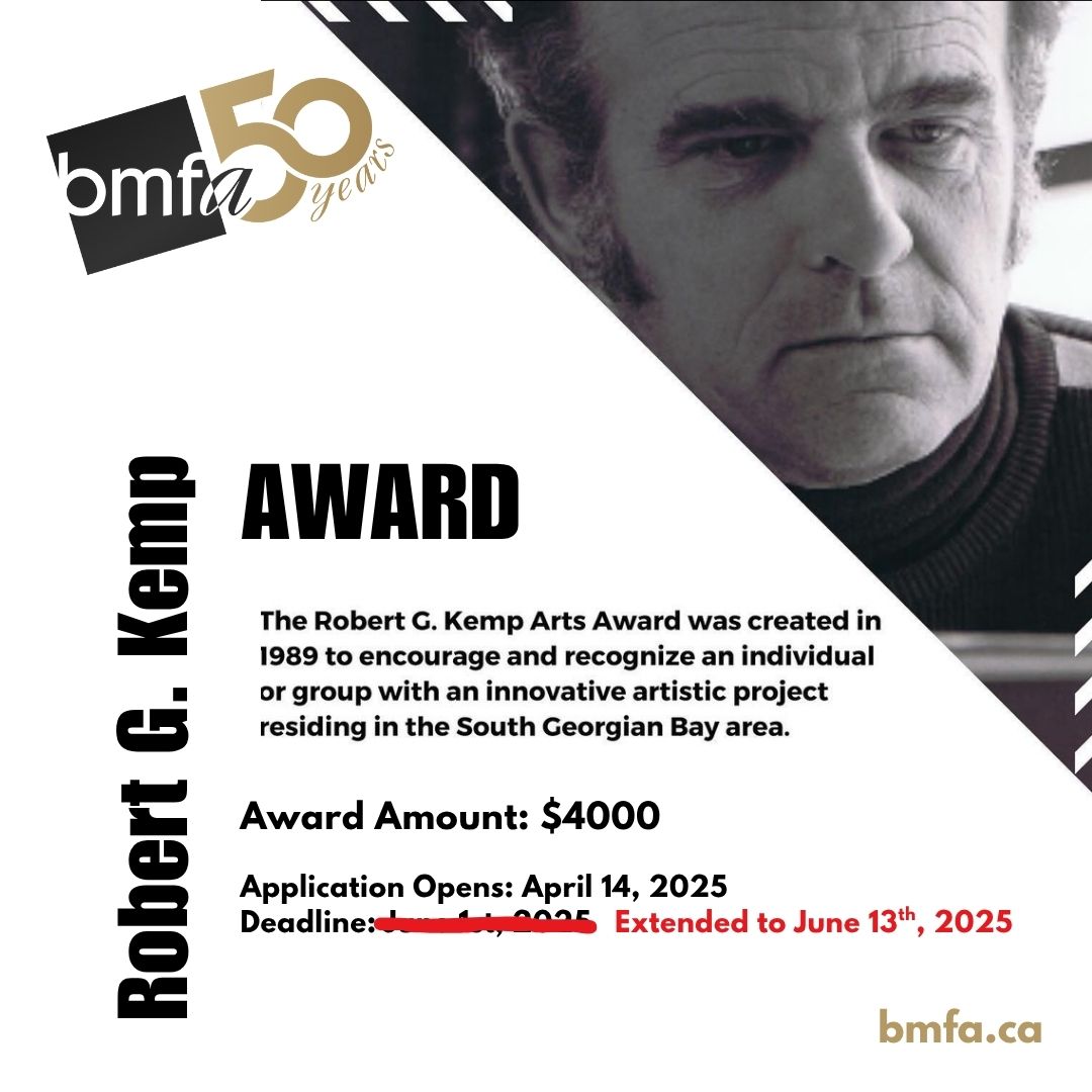 2025 Robert G Kemp Poster - Deadline Extended